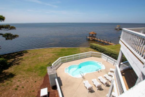 MS1, Devonshire- Soundfront, Sound views, Private Pool!